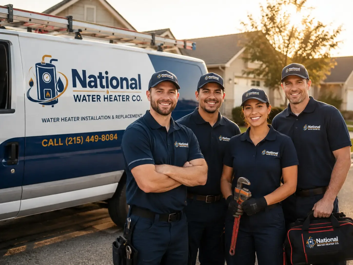 Water Heater Installation company in Colfax, ND