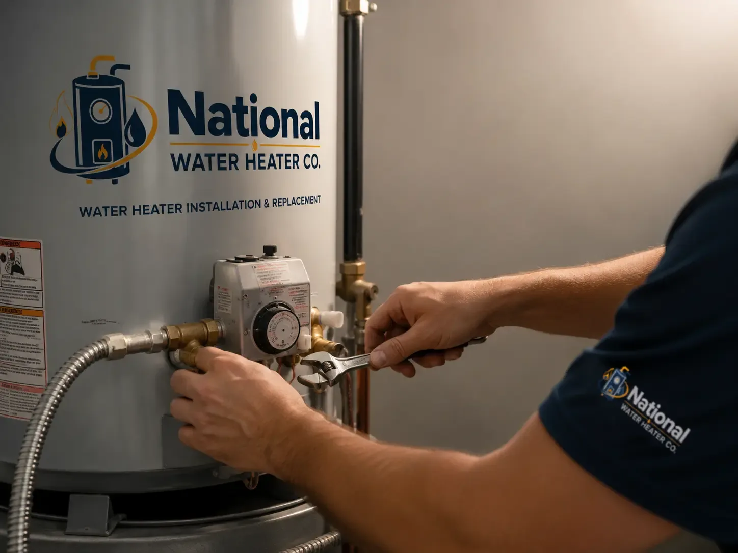 Why choose Water Heater Installation in Colfax, ND